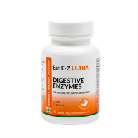 DYNAMIC ENZYMES EAT E-Z ULTRA, 45 Caps
